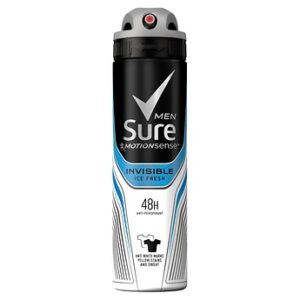 Sure Aerosol Invisible Ice Men