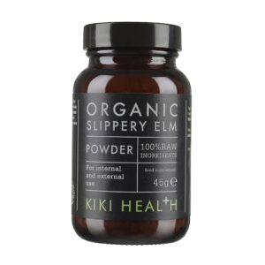ORGANIC SLIPPERY ELM