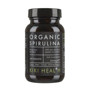 ORGANIC SPIRULINA TABLETS