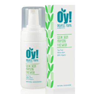 OY! CLEAR SKIN FOAMING FACE WASH
