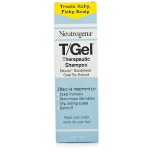 Neutrogena T-gel Therapeutic Shampoo