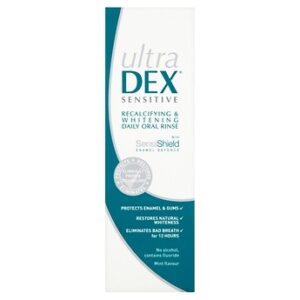 Ultradex Daily Oral Rinse Whitening