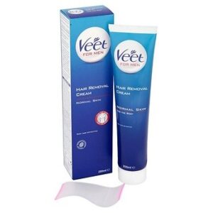 Veet For Men Hair Removal Gel Cream