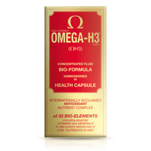 VITABIOTICS OMEGA-H3 CAPS