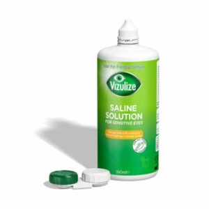 VIZULIZE SALINE SOLUTION