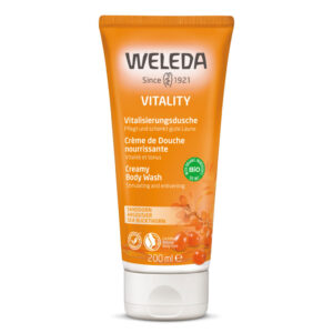 Vitality Sea Buckthorn Creamy Body Wash
