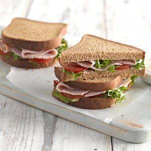 WARBURTONS GLUTEN FREE BROWN SLICED LOAF [FRESH]