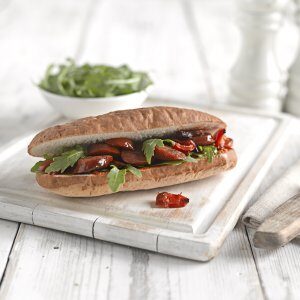 WARBURTONS GLUTEN FREE WHITE ROLLS [FRESH]