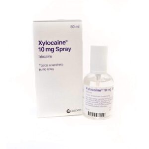 XYLOCAINE PUMP SPRAY 10%
