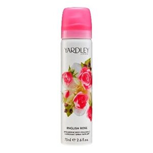 YARDLEY ENGLISH ROSE BODY SPRAY