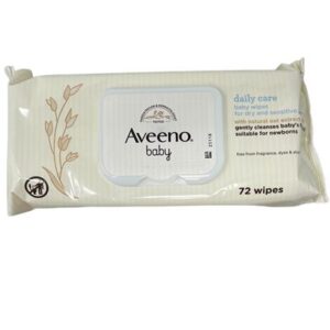 Aveeno Baby Daily Care Wipes