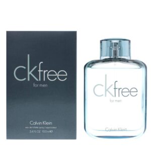 CK Free (M) 100ml EDT Spray