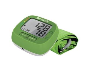 BLOOD PRESSURE MONITOR (Alvita)