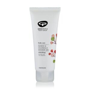 QUINOA & CALENDULA SHOWER GEL