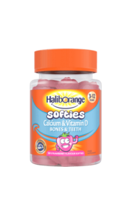 CALCIUM AND VITAMIN D SOFTIES