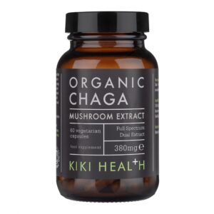 CHAGA EXTRACT (ORGANIC) VEGITABLE CAPS