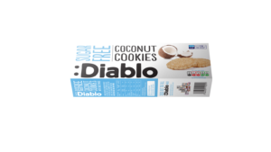 Coconut Cookies
