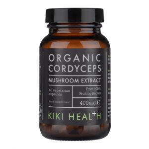 CORDYCEPS EXTRACT VEGICAPS (ORGANIC)