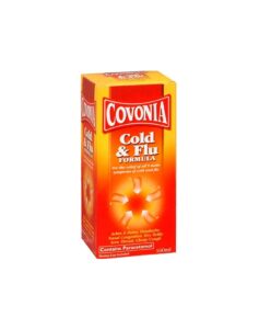 COVONIA COLD & FLU FORMULA