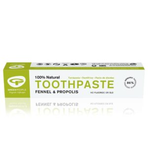 FENNEL & PROPOLIS TOOTHPASTE