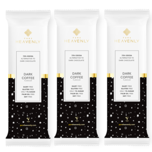 MILK CHOCOLATE ALTERNATIVE DARK COFFEE