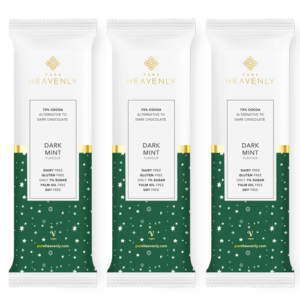 MILK CHOCOLATE ALTERNATIVE DARK MINT