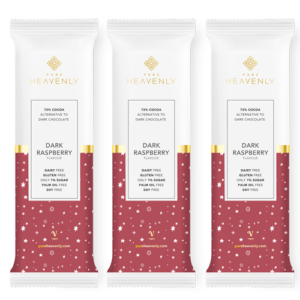 MILK CHOCOLATE ALTERNATIVE DARK RASPBERRY