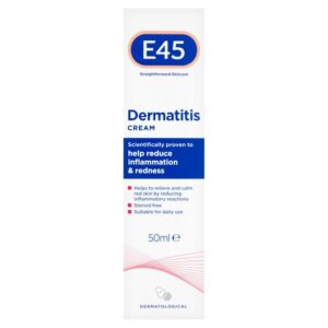 E45 DERMATITIS CREAM