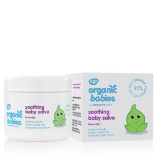 ORGANIC BABIES SOOTHING BABY SALVE