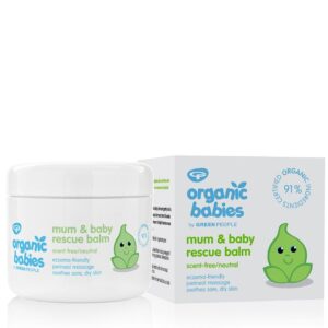 ORGANIC BABIES MUM & BABY RESCUE BALM