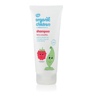 ORGANIC CHILDREN SHAMPOO - BERRY SMOOTHIE