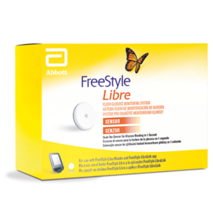 FREESTYLE LIBRE SENSOR