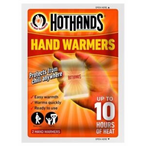 HOT HANDS - HAND WARMERS CDU