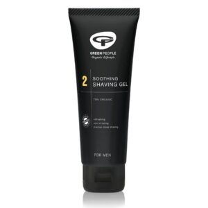 GREEN PEOPLE FOR MEN - NO. 2 SOOTHING SHAVING GEL