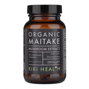 MAITAKE VEGICAPS (ORGANIC)