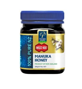 MGO 400+ PURE MANUKA HONEY