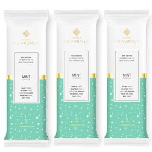 MILK CHOCOLATE ALTERNATIVE MINT