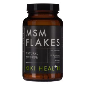MSM FLAKES VEGICAPSULES