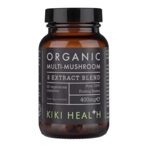 ORGANIC MULTI-MUSHROOM BLEND
