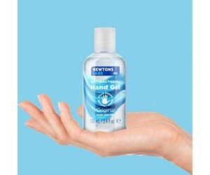 Newtons Labs Antibacterial Gel