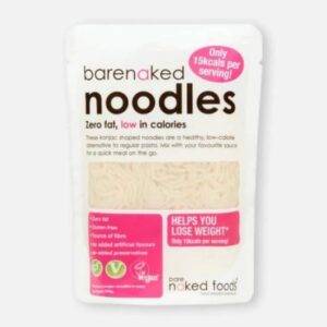 Barenaked Keto Noodles