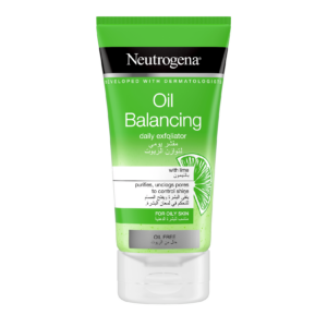 NEUTROGENA OIL BALANCING DAILY EXFOLIATOR