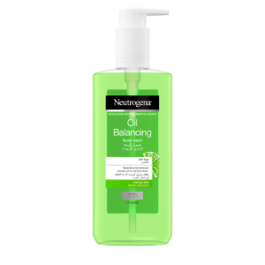 NEUTROGENA VISIBLY CLEAR PORE & SHINE WASH