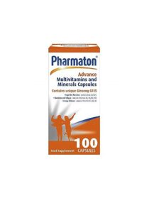 PHARMATON ADVANCED MULTIVITAMIN (PACK SIZE 30-100)