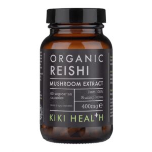 ORGANIC REISHI EXTRACT VEGICAPS