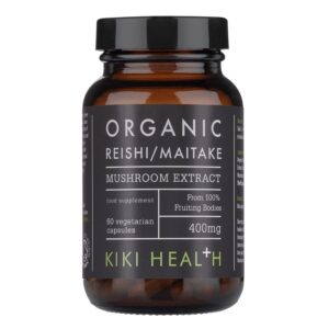 Organic Maitake & Reishi Extract Blend