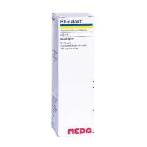 RHINOLAST NASAL SPRAY