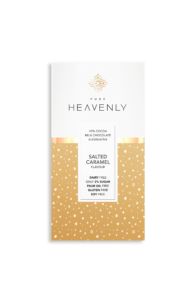 MILK CHOCOLATE ALTERNATIVE SALTED CARAMEL