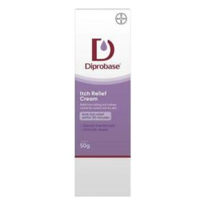 Diprobase Itch Relief Cream