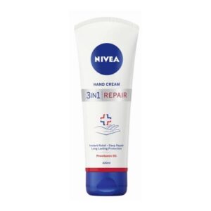 NIVEA 3 IN 1 REPAIR HAND CREAM